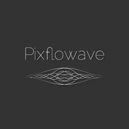 The avatar for @pixflowave