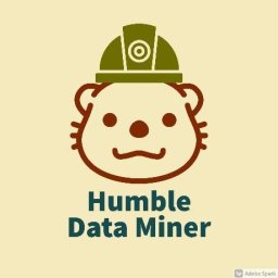 The avatar for @humble-data-miner