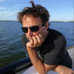 The avatar for @crux