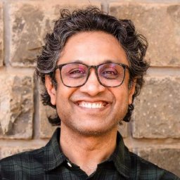 The avatar for @mushtaq