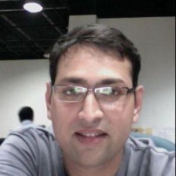 The avatar for @shishir