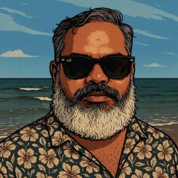 The avatar for @suresh