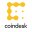 The avatar for @coindesk