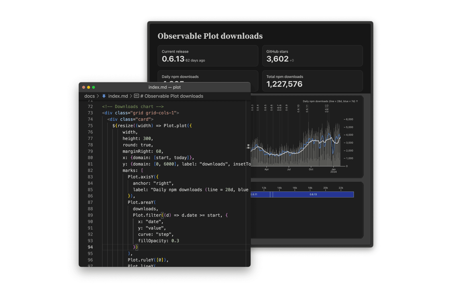 1 - Framework Preview