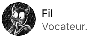 Fil avatar Mad Meg character