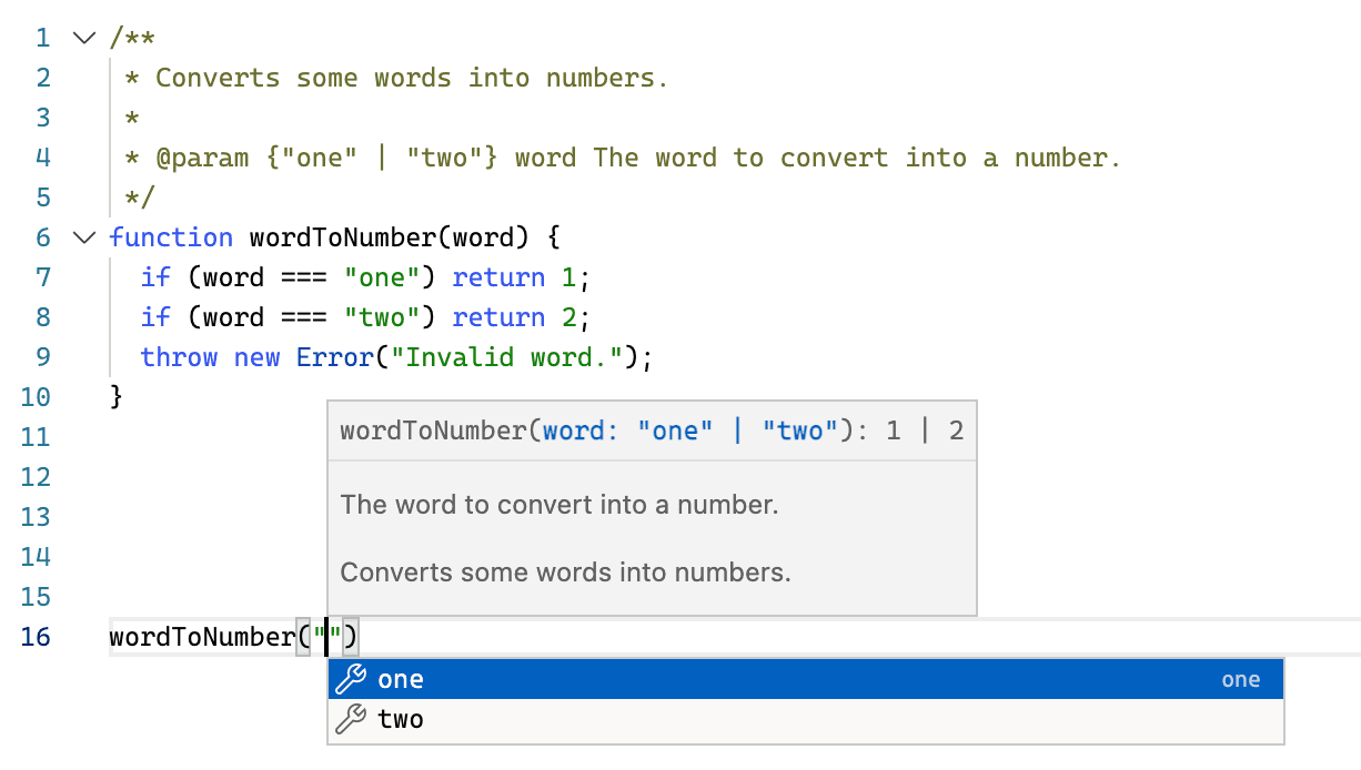 Typescript Playground