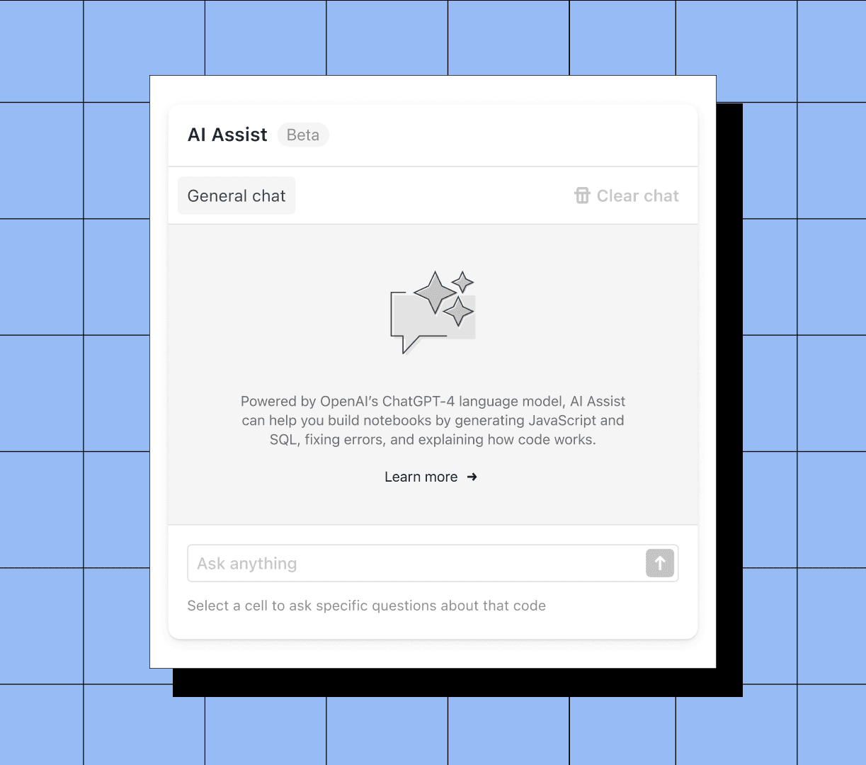 AI Assist screenshot