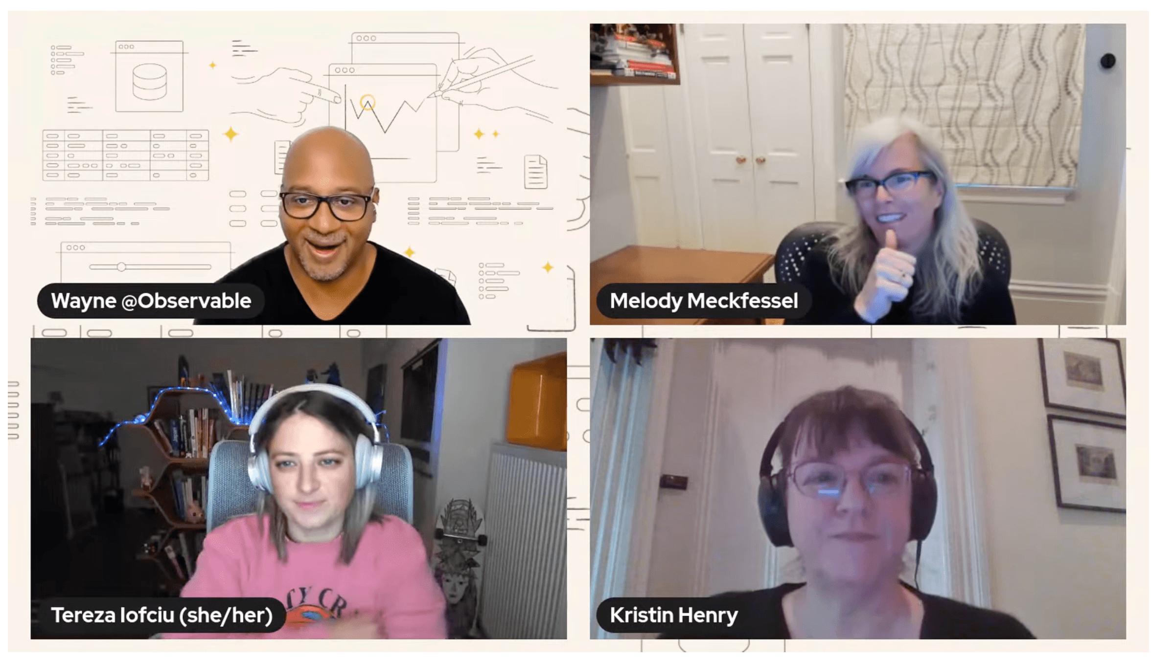 Dataviz Predictions Meetup