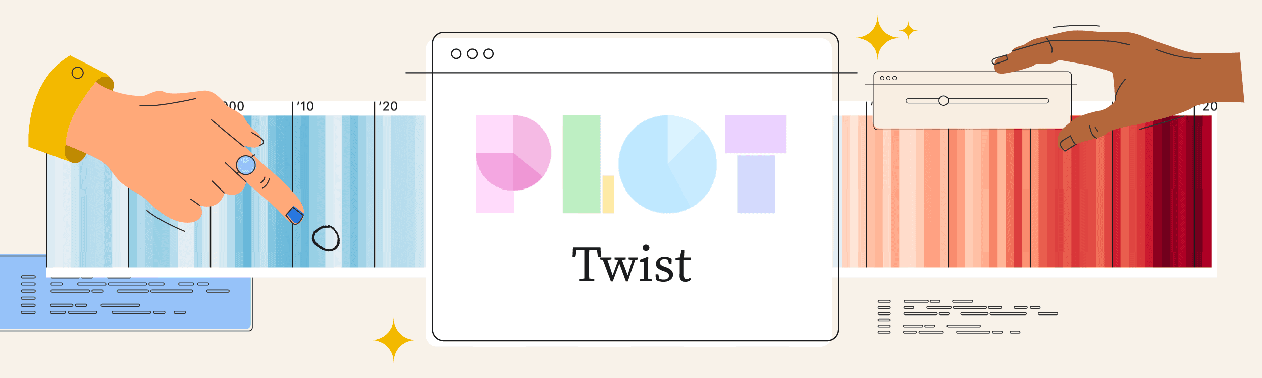 Plot Twist Newsletter